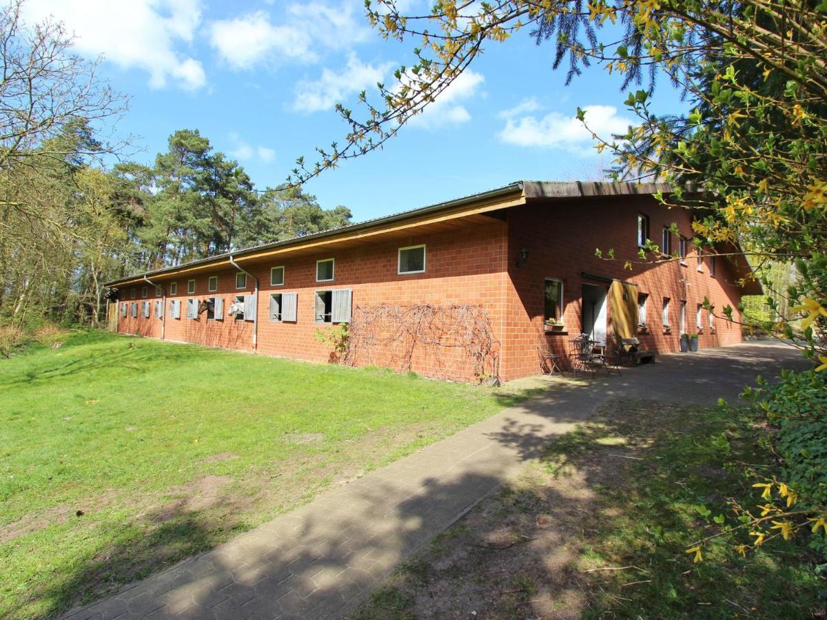 Apartment In Kirchdorf On A Riding Stables Εξωτερικό φωτογραφία