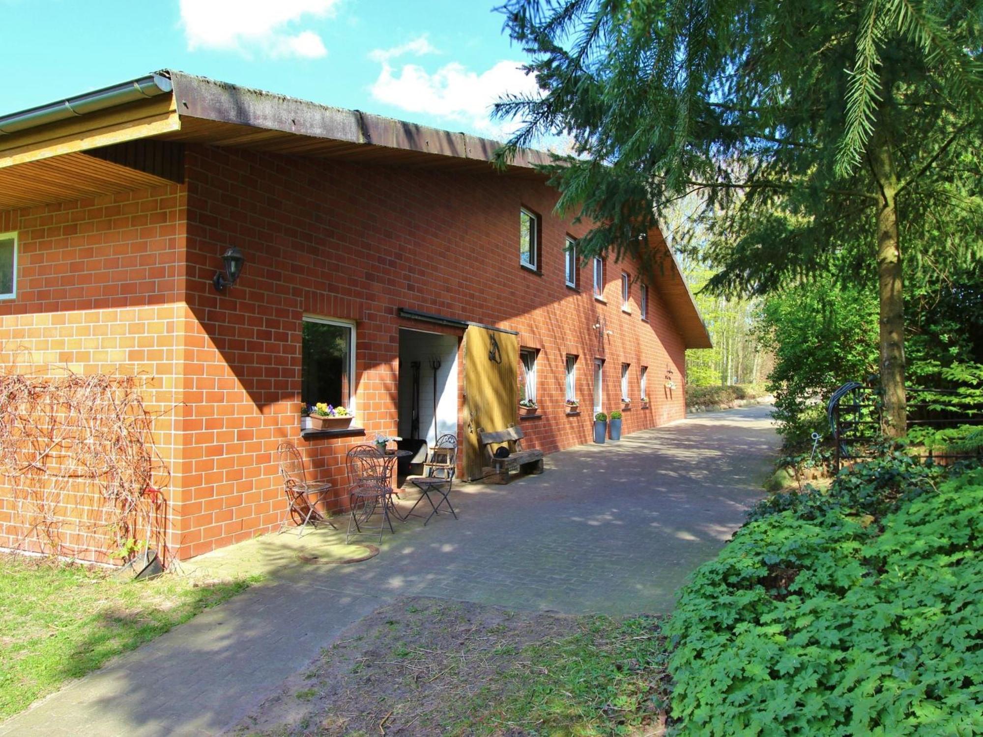 Apartment In Kirchdorf On A Riding Stables Εξωτερικό φωτογραφία