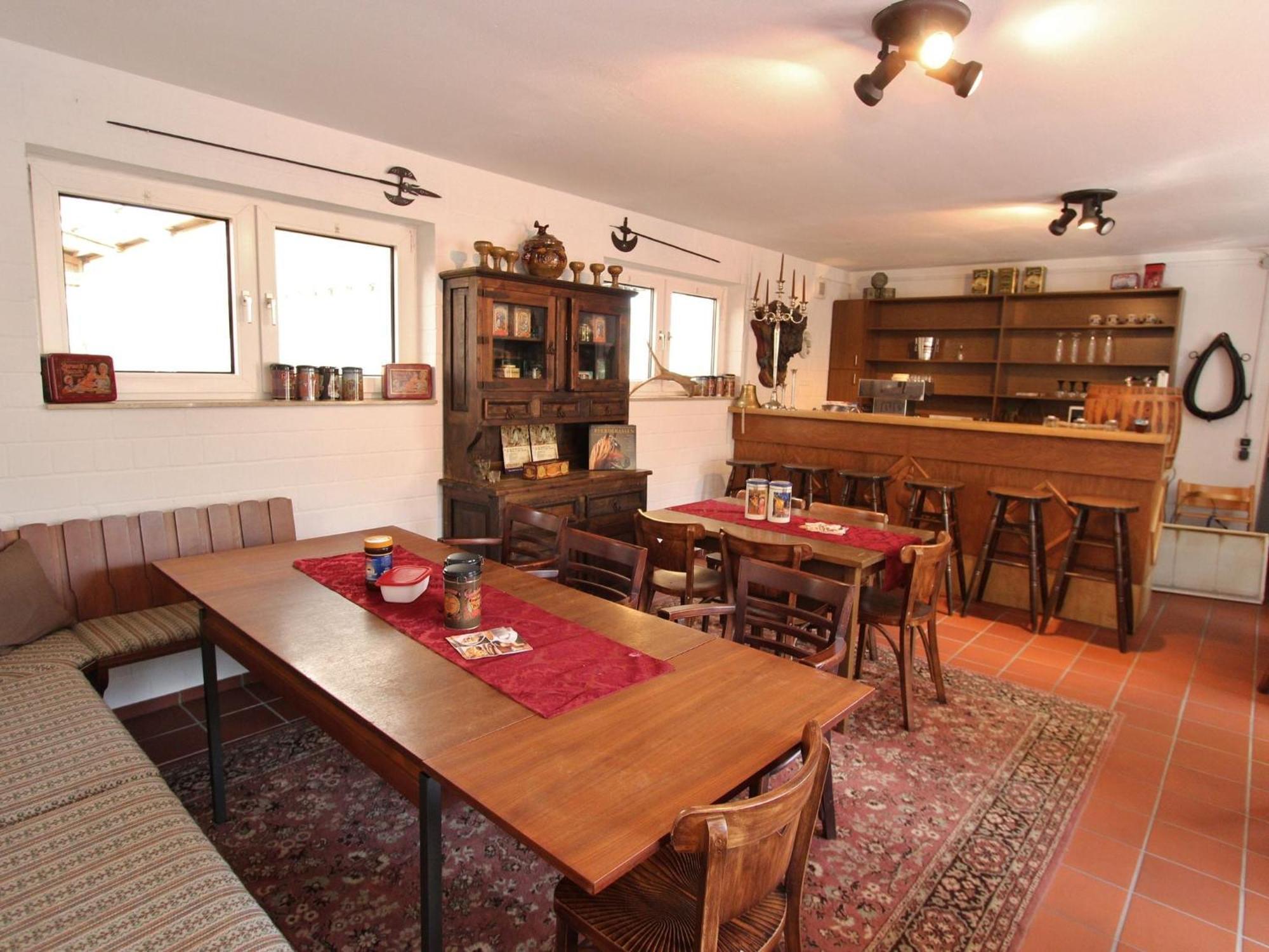 Apartment In Kirchdorf On A Riding Stables Εξωτερικό φωτογραφία